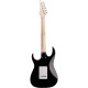 Madison MEG-BK Siyah Elektro Gitar Madison MEG-BK Siyah Elektro Gitar