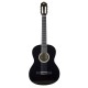 Miguel Angela MA1-BK Siyah Klasik Gitar Miguel Angela MA1-BK Siyah Klasik Gitar