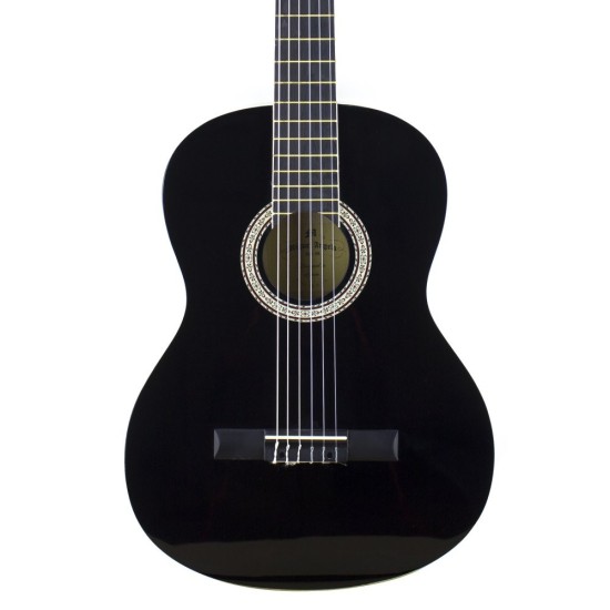 Miguel Angela MA1-BK Siyah Klasik Gitar Miguel Angela MA1-BK Siyah Klasik Gitar