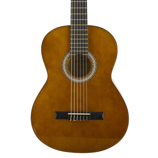 Miguel Angela MA1-WA Natural Klasik Gitar Miguel Angela MA1-WA Natural Klasik Gitar