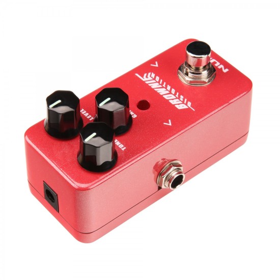 NUX Brownie Mini Core Distortion Pedalı