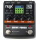 NUX Drive Force Overdrive ve Distortion Pedalı