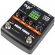 NUX Drive Force Overdrive ve Distortion Pedalı