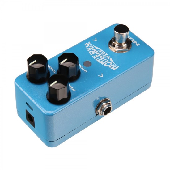 NUX Monterey Mini Core Vibe Pedalı NUX Monterey Mini Core Vibe Pedalı