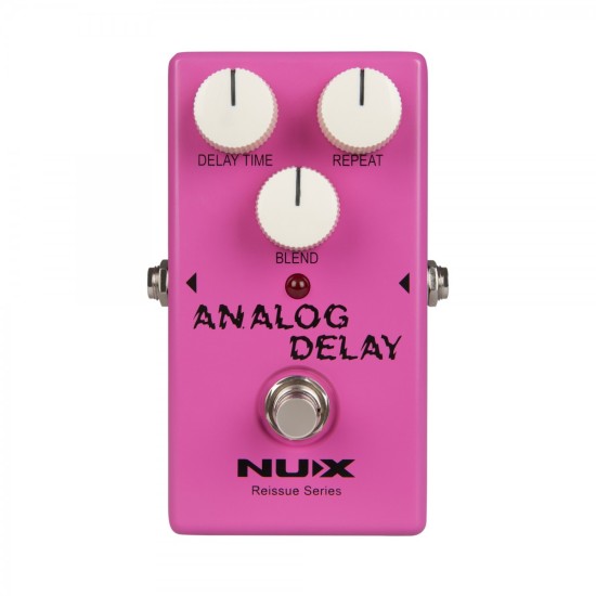Nux Analog Delay Pedalı Nux Analog Delay Pedalı