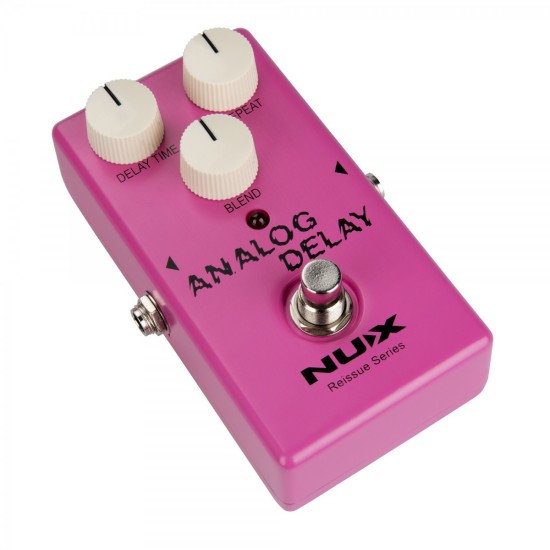 Nux Analog Delay Pedalı Nux Analog Delay Pedalı