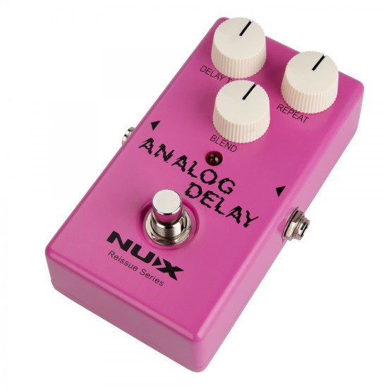 Nux Analog Delay Pedalı