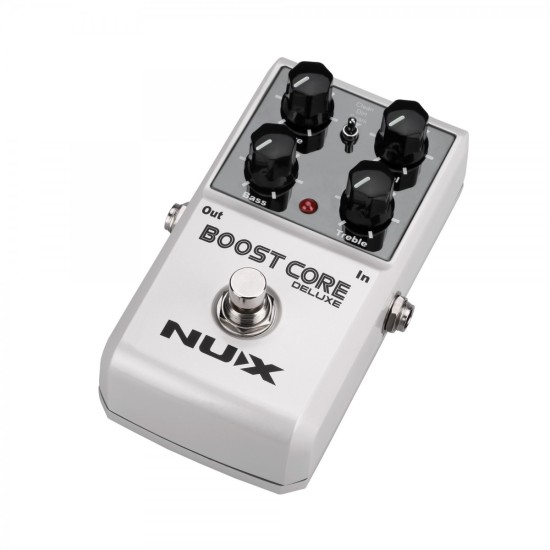 Nux Boost Core Deluxe Booster Pedalı