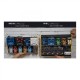 Nux NPB-L Bumblebee Large Pedalboard Nux NPB-L Bumblebee Large Pedalboard