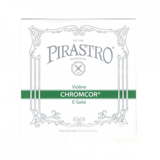 Pirastro Chromcor 319120 Mi Keman Teli Pirastro Chromcor 319120 Mi Keman Teli
