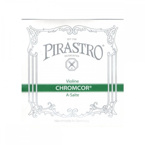 Pirastro Chromcor 319220 Keman La Teli