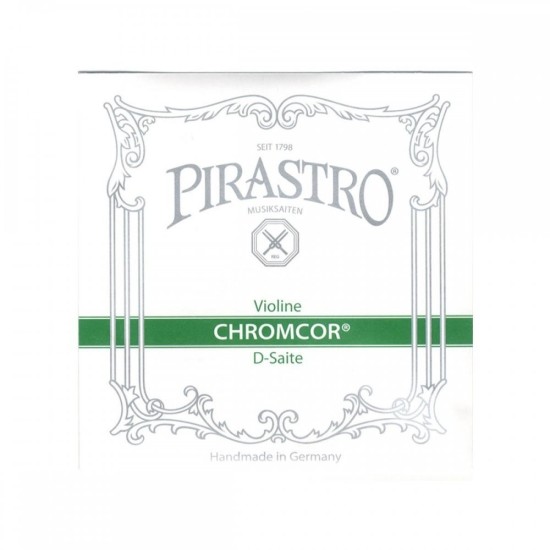 Pirastro Chromcor 319320 Keman Re Teli Pirastro Chromcor 319320 Keman Re Teli