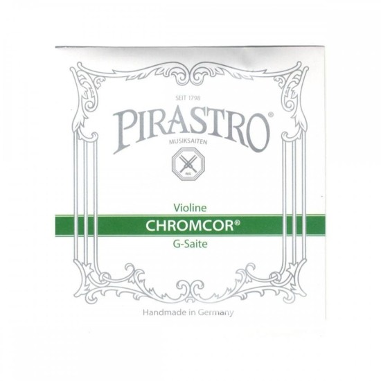 Pirastro Chromcor 319420 Keman Sol Teli