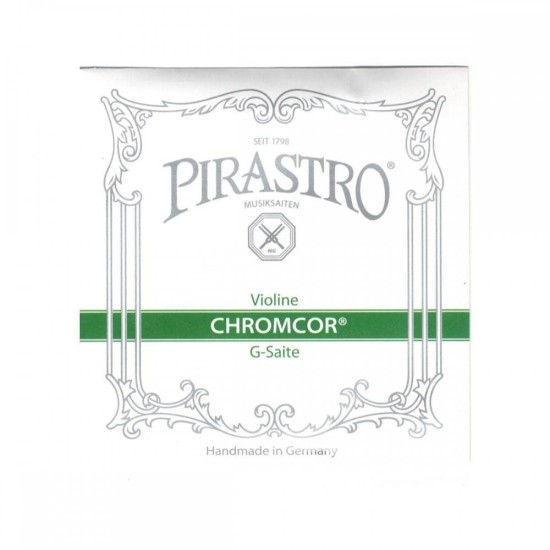 Pirastro Chromcor 319420 Keman Sol Teli Pirastro Chromcor 319420 Keman Sol Teli