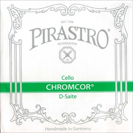 Pirastro Chromcor 339220 Çello Re Teli