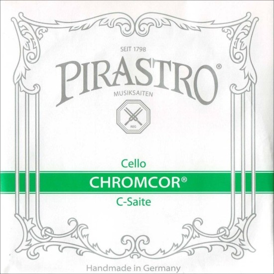 Pirastro Chromcor 339420 Çello Do Teli Pirastro Chromcor 339420 Çello Do Teli