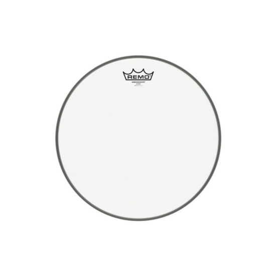 REMO AMBASSADOR® CLEAR 13 inç Davul Derisi REMO AMBASSADOR® CLEAR 13 inç Davul Derisi