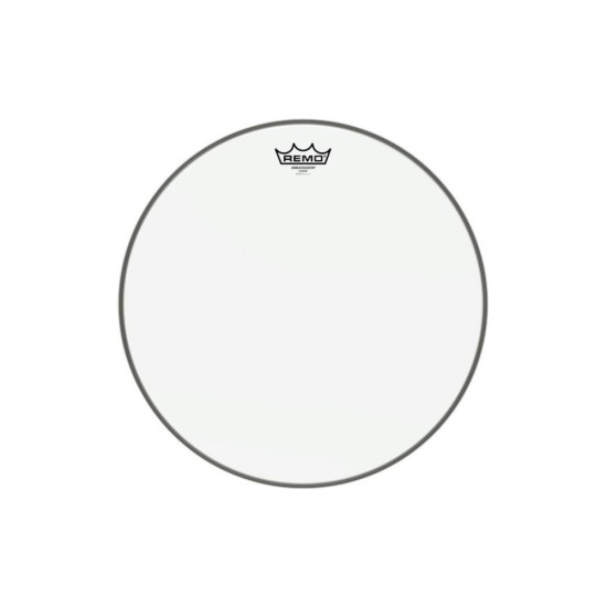 REMO AMBASSADOR® CLEAR 16 inç Davul Derisi REMO AMBASSADOR® CLEAR 16 inç Davul Derisi