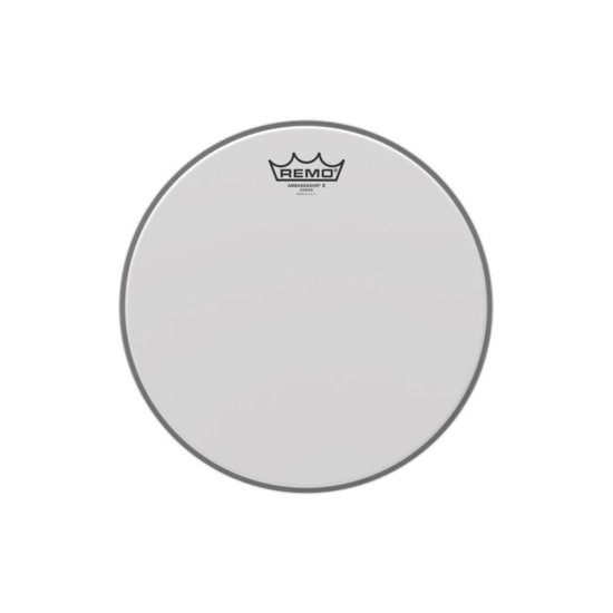 REMO AMBASSADOR® X COATED 12 inç Davul Derisi REMO AMBASSADOR® X COATED 12 inç Davul Derisi
