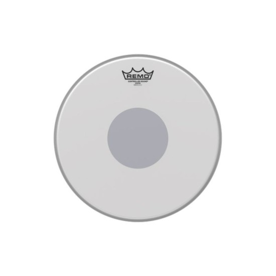 REMO CONTROLLED SOUND® COATED BLACK DOT™ 13 inç Davul Derisi REMO CONTROLLED SOUND® COATED BLACK DOT™ 13 inç Davul Derisi