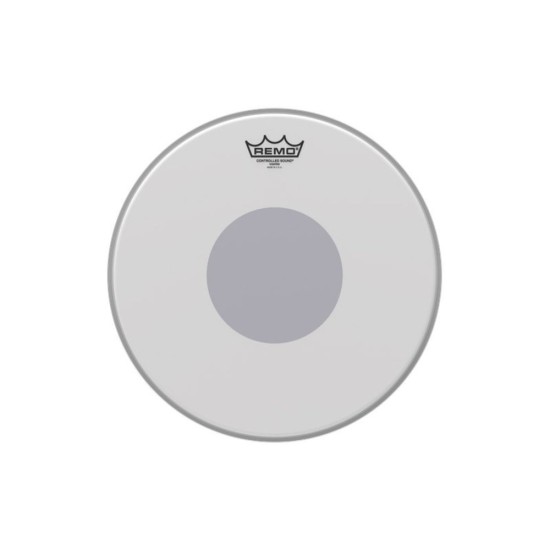 REMO CONTROLLED SOUND® COATED BLACK DOT™ 14 inç Davul Derisi REMO CONTROLLED SOUND® COATED BLACK DOT™ 14 inç Davul Derisi