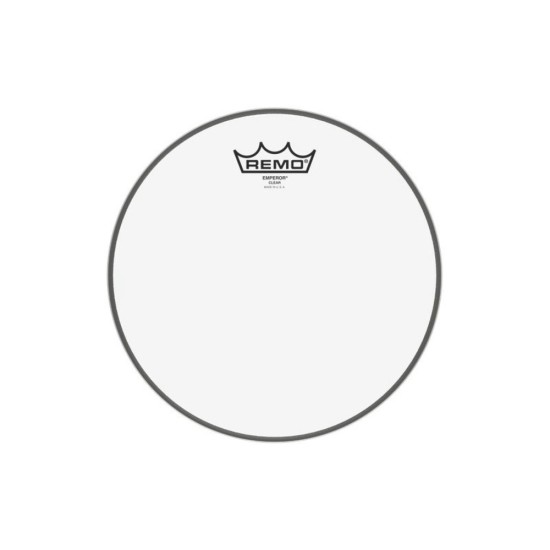 REMO EMPEROR® CLEAR 10 inç Davul Derisi REMO EMPEROR® CLEAR 10 inç Davul Derisi