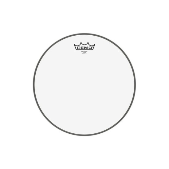 REMO EMPEROR® CLEAR 12 inç Davul Derisi REMO EMPEROR® CLEAR 12 inç Davul Derisi