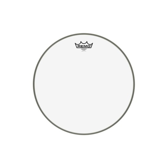 REMO EMPEROR® CLEAR 14 inç Davul Derisi REMO EMPEROR® CLEAR 14 inç Davul Derisi