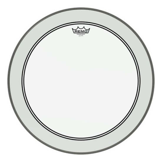 REMO P4-1320-C2 POWERSTROKE® 20 inç Bas Davul Derisi REMO P4-1320-C2 POWERSTROKE® 20 inç Bas Davul Derisi