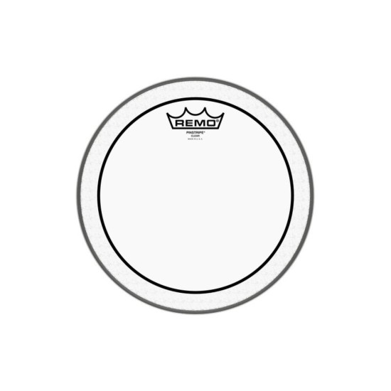 REMO PINSTRIPE® CLEAR 10 inç Davul Derisi REMO PINSTRIPE® CLEAR 10 inç Davul Derisi