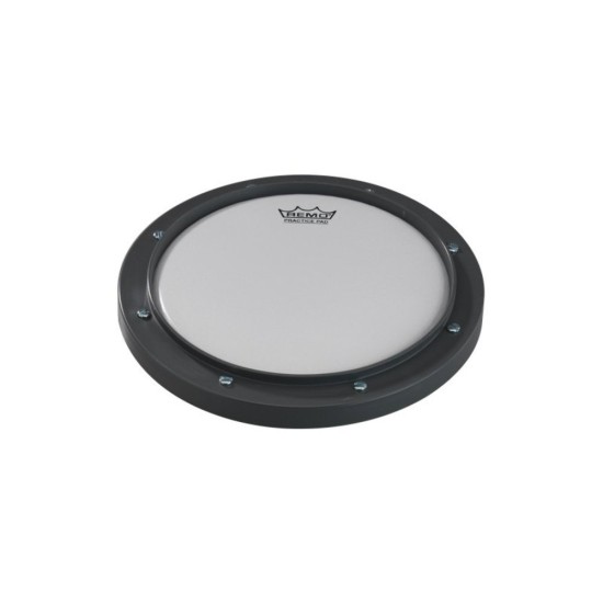 REMO PRACTICE PAD COATED 8 inç Gri REMO PRACTICE PAD COATED 8 inç Gri