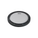 REMO PRACTICE PAD COATED 8 inç Gri REMO PRACTICE PAD COATED 8 inç Gri