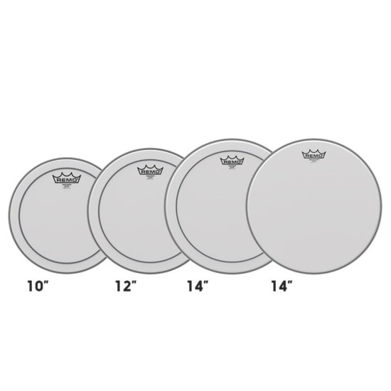 REMO PROPACK PINSTRIPE® CLEAR (10 12 14 + 14) REMO PROPACK PINSTRIPE® CLEAR (10 12 14 + 14)