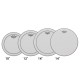 REMO PROPACK PINSTRIPE® CLEAR (10 12 14 + 14) REMO PROPACK PINSTRIPE® CLEAR (10 12 14 + 14)