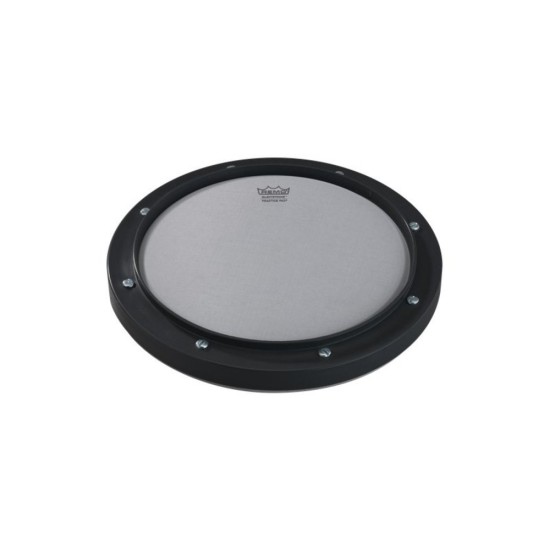 REMO SILENTSTROKE PRACTICE PAD 8 inç Siyah REMO SILENTSTROKE PRACTICE PAD 8 inç Siyah