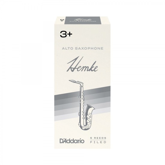Rico Hemke RHKP5ASX305 Alto Saksafon Kamışı No:3+ Rico Hemke RHKP5ASX305 Alto Saksafon Kamışı No:3+