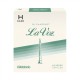 DAddario Woodwinds La Voz RCC10HD Sib Klarnet Kamışı Hard DAddario Woodwinds La Voz RCC10HD Sib Klarnet Kamışı Hard