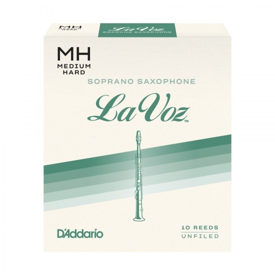 Rico Lavoz RIC10MH Soprano Saksafon Kamışı Medium Hard Rico Lavoz RIC10MH Soprano Saksafon Kamışı Medium Hard
