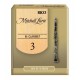 Rico M.Lurie RML10BCL300 Sib Klarnet Kamışı No:3 Rico M.Lurie RML10BCL300 Sib Klarnet Kamışı No:3