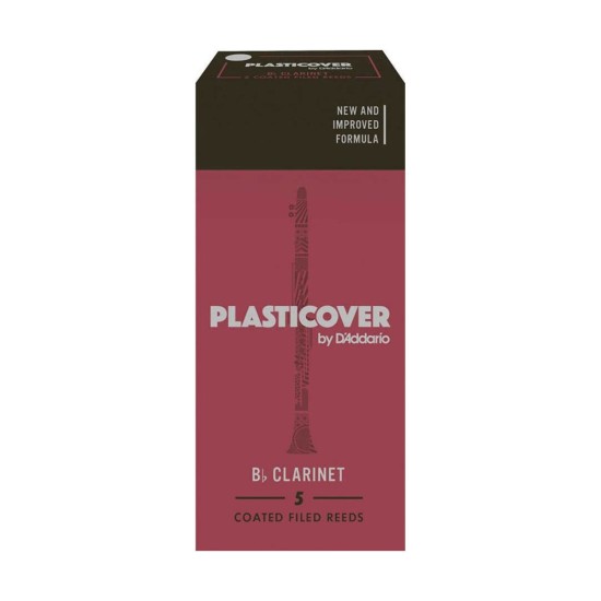 Rico Plasticover RRP05BCL350 Sib Klarnet Kamışı No:3,5 Rico Plasticover RRP05BCL350 Sib Klarnet Kamışı No:3,5
