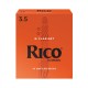 DAddario Woodwinds Rico RCA1035 Sib Klarnet Kamışı No:3.5 DAddario Woodwinds Rico RCA1035 Sib Klarnet Kamışı No:3.5