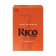 DAddario Woodwinds Rico RKA1015 Tenor Saksafon Kamışı No:1.5 DAddario Woodwinds Rico RKA1015 Tenor Saksafon Kamışı No:1.5