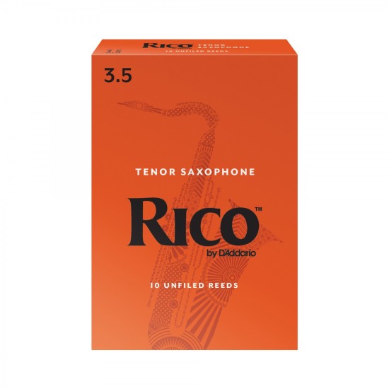 DAddario Woodwinds Rico RKA1035 Tenor Saksafon Kamışı No:3.5 DAddario Woodwinds Rico RKA1035 Tenor Saksafon Kamışı No:3.5