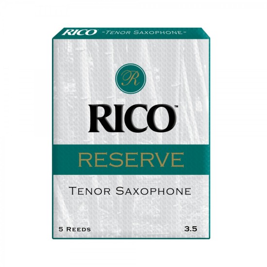 Rico Reserve RKR0535 Tenor Saksafon Kamışı No:3.5 Rico Reserve RKR0535 Tenor Saksafon Kamışı No:3.5