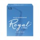 DAddario Woodwinds Royal RJB1015 Alto Saksafon Kamışı No:1.5 DAddario Woodwinds Royal RJB1015 Alto Saksafon Kamışı No:1.5