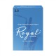 DAddario Woodwinds Royal RLB1025 Bariton Saksafon Kamışı No:2.5 DAddario Woodwinds Royal RLB1025 Bariton Saksafon Kamışı No:2.5