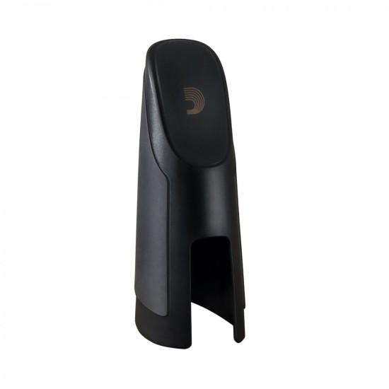 Rico Royal - Tenor Saksafon Mouthpiece Cap Hard Rubber - RTS1C