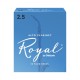 Royal Alto Klarnet Kamışı (10Lu) No.2,5 Royal Alto Klarnet Kamışı (10Lu) No.2,5