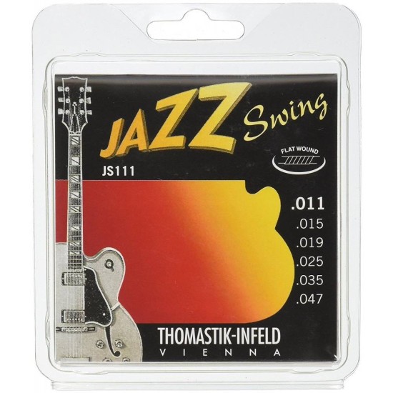 Thomastik Infield JS111 Elektro Gitar Teli Thomastik Infield JS111 Elektro Gitar Teli