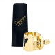 Vandoren LC080P Optimum Tenor Saksafon V16 Bek Gold Bilezik,Plastik Kapak Vandoren LC080P Optimum Tenor Saksafon V16 Bek Gold Bilezik,Plastik Kapak